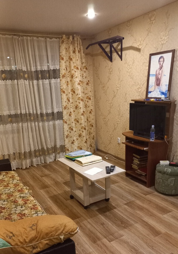 квартира г Сыктывкар Эжва 5 м-н, Слободская Эжва, 1 фото 9