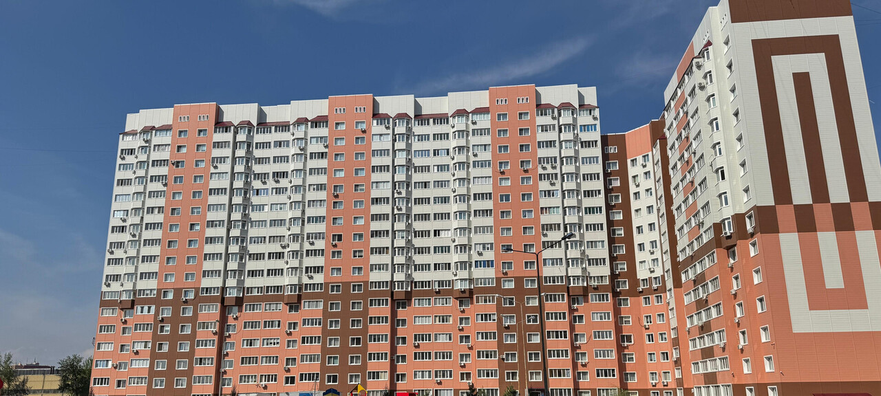 квартира г Оренбург р-н Дзержинский ЖК «Победа» Фронтовиков, 10/4 фото 3