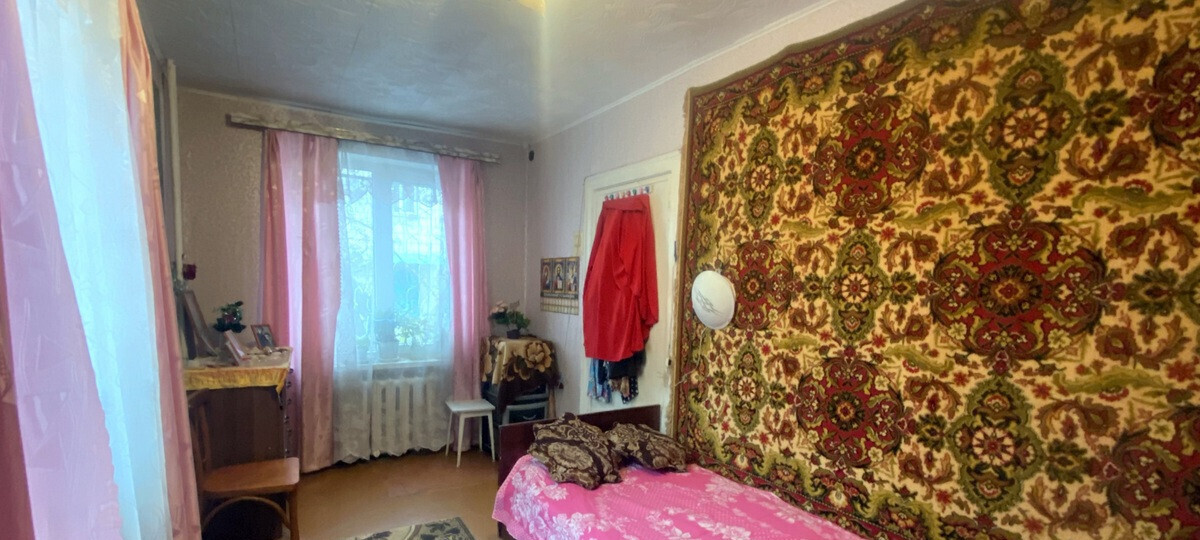 квартира г Волжский 38-й квартал ул Молодежная 5 фото 10