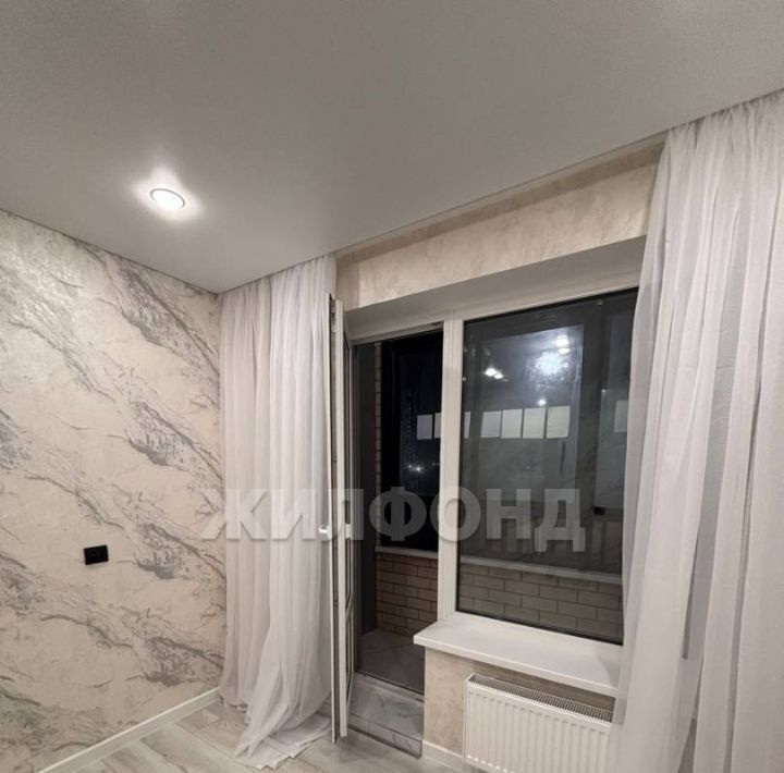 квартира г Воронеж р-н Коминтерновский ул Независимости 78к/1 фото 7