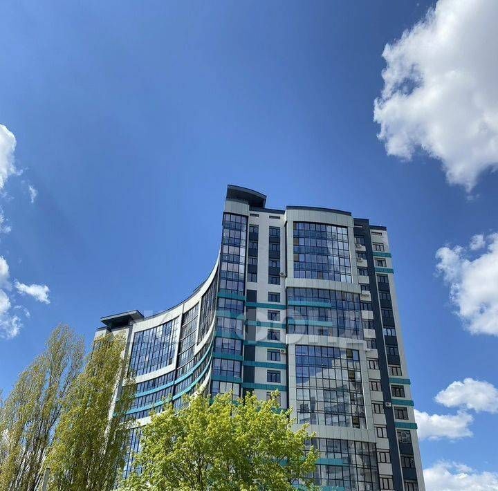 квартира г Воронеж р-н Коминтерновский пр-кт Московский 19 фото 19