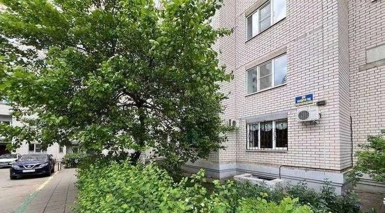 квартира г Воронеж р-н Коминтерновский пр-кт Московский 117б фото 17