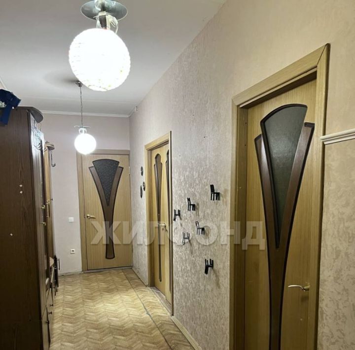 квартира г Воронеж р-н Центральный ЖК «Лесная Поляна-3» 15 жилмассив фото 31