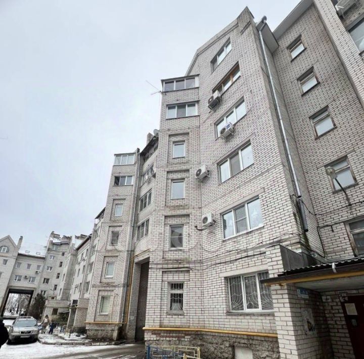 квартира г Воронеж р-н Центральный ЖК «Лесная Поляна-3» 15 жилмассив фото 38