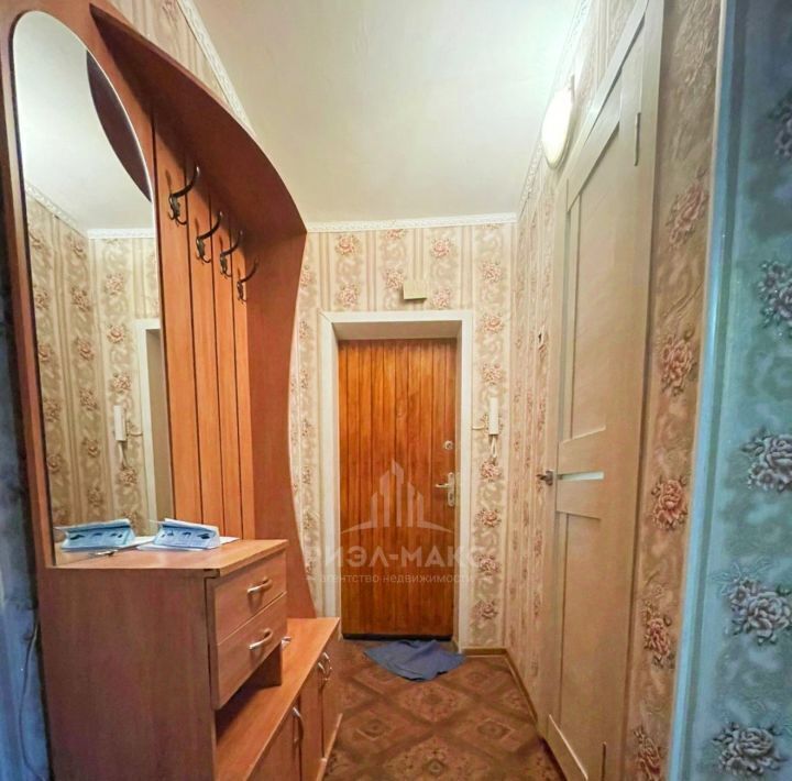 квартира г Брянск рп Радица-Крыловка Бежицкий район р-н Бежицкий пер Ново-Советский 48 фото 11