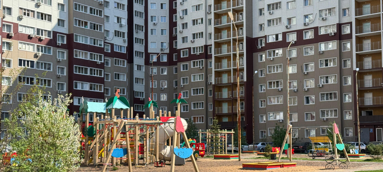 квартира г Оренбург р-н Дзержинский ЖК «Победа» Фронтовиков, 10/4 фото 6