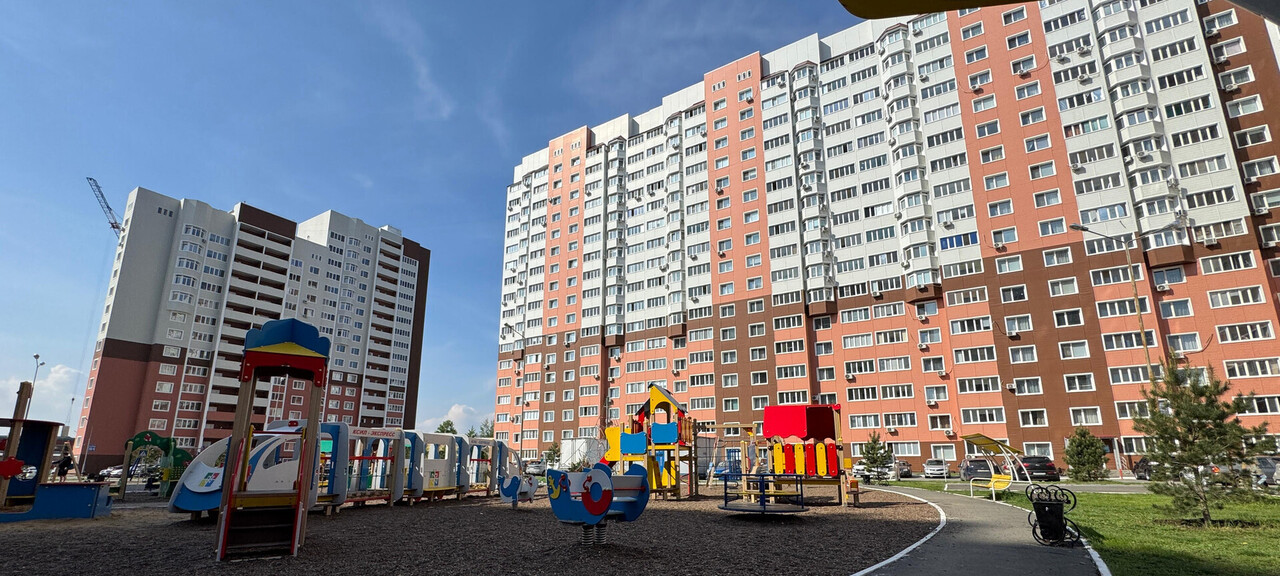 квартира г Оренбург р-н Дзержинский ЖК «Победа» Фронтовиков, 10/4 фото 7