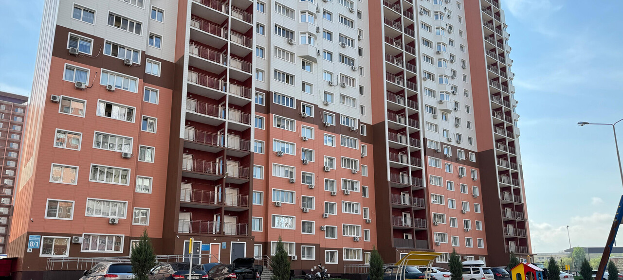 квартира г Оренбург р-н Дзержинский ЖК «Победа» Фронтовиков, 10/4 фото 8