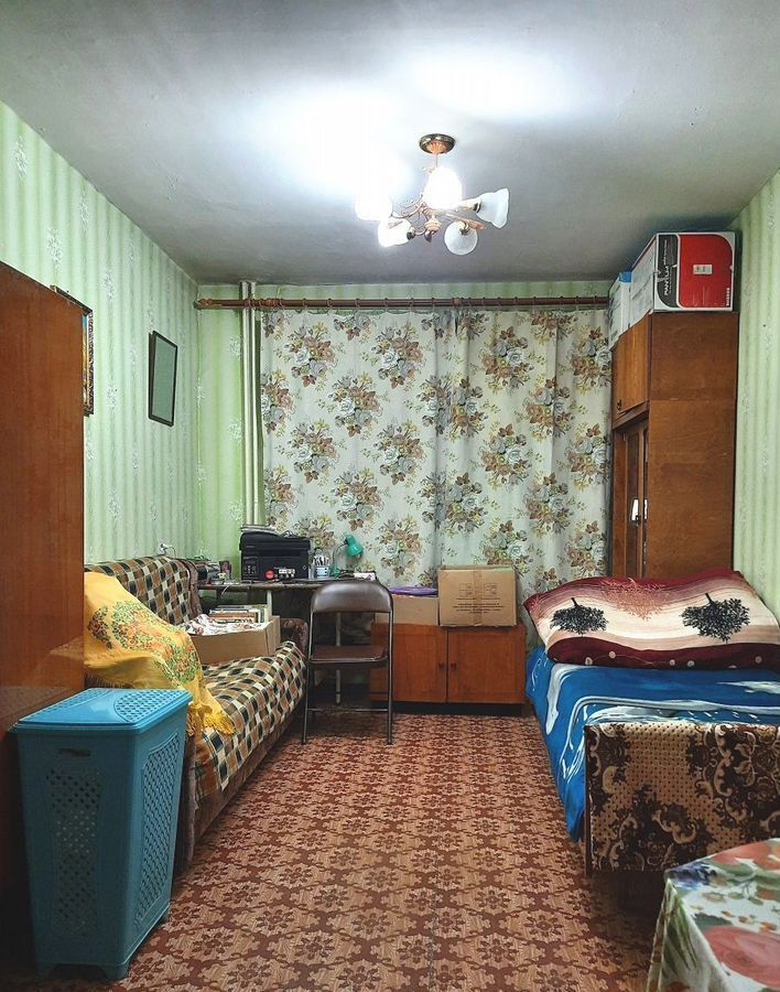 квартира г Томск р-н Ленинский ул Ференца Мюнниха 38 мкр-н Каштак фото 9