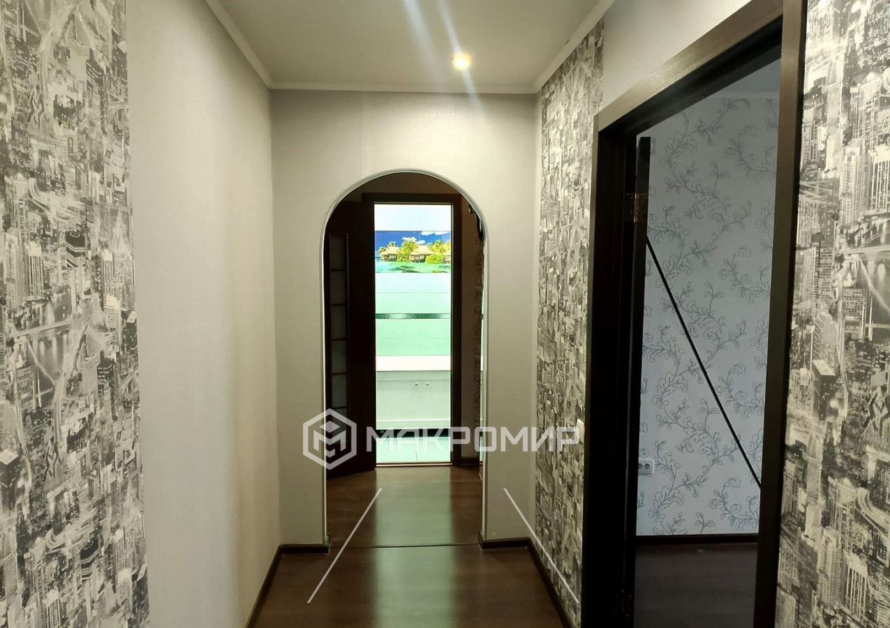 квартира г Орел р-н Заводской ул Авиационная 2 фото 5