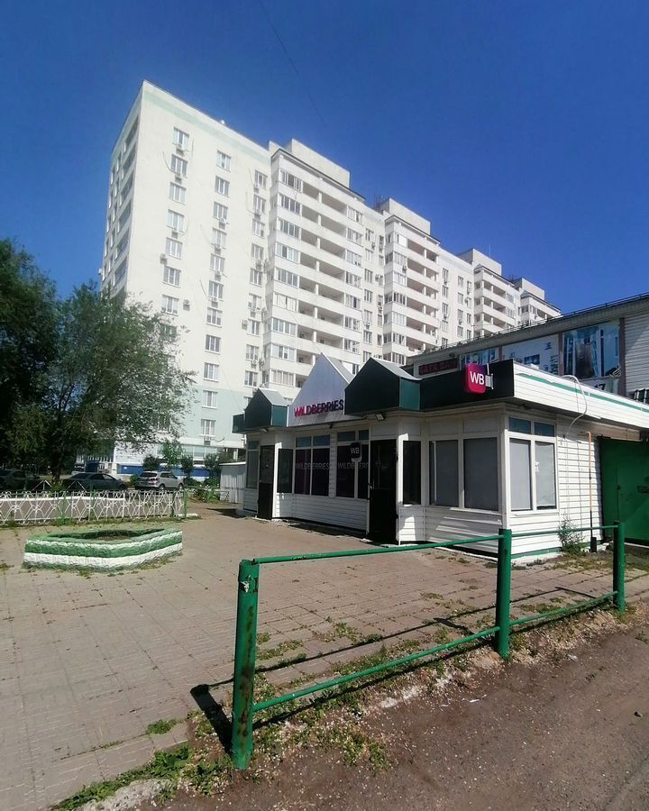 торговое помещение г Оренбург р-н Дзержинский ул Космическая 2/4 фото 6