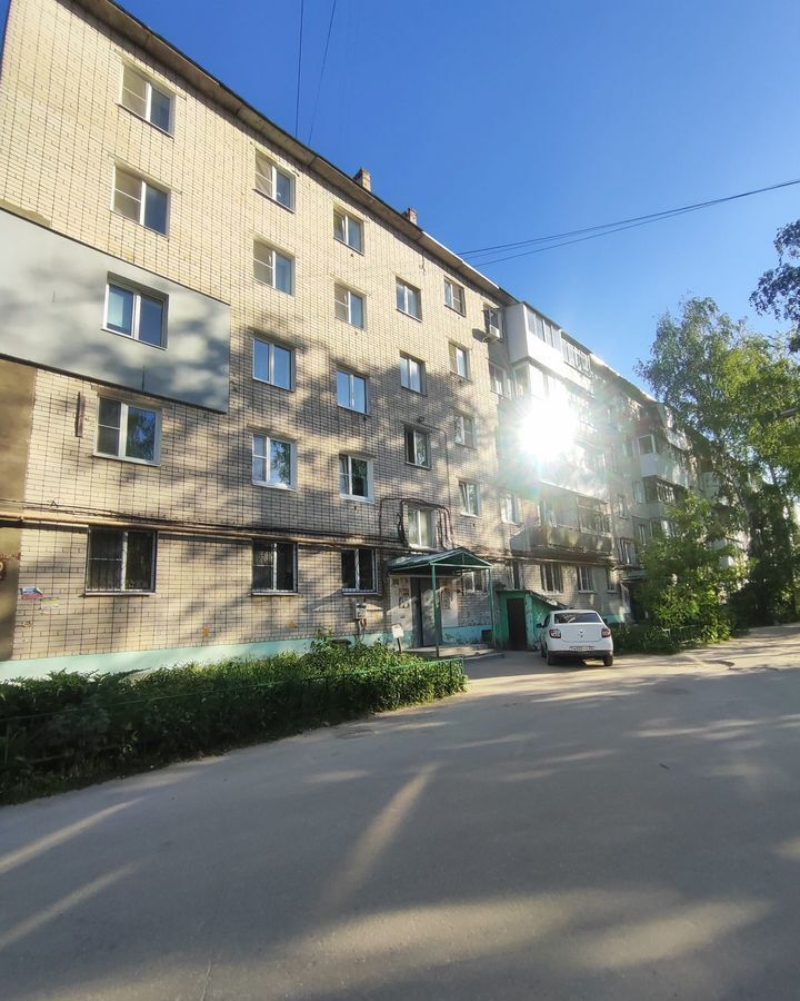 квартира г Дзержинск ул Терешковой 62 фото 20
