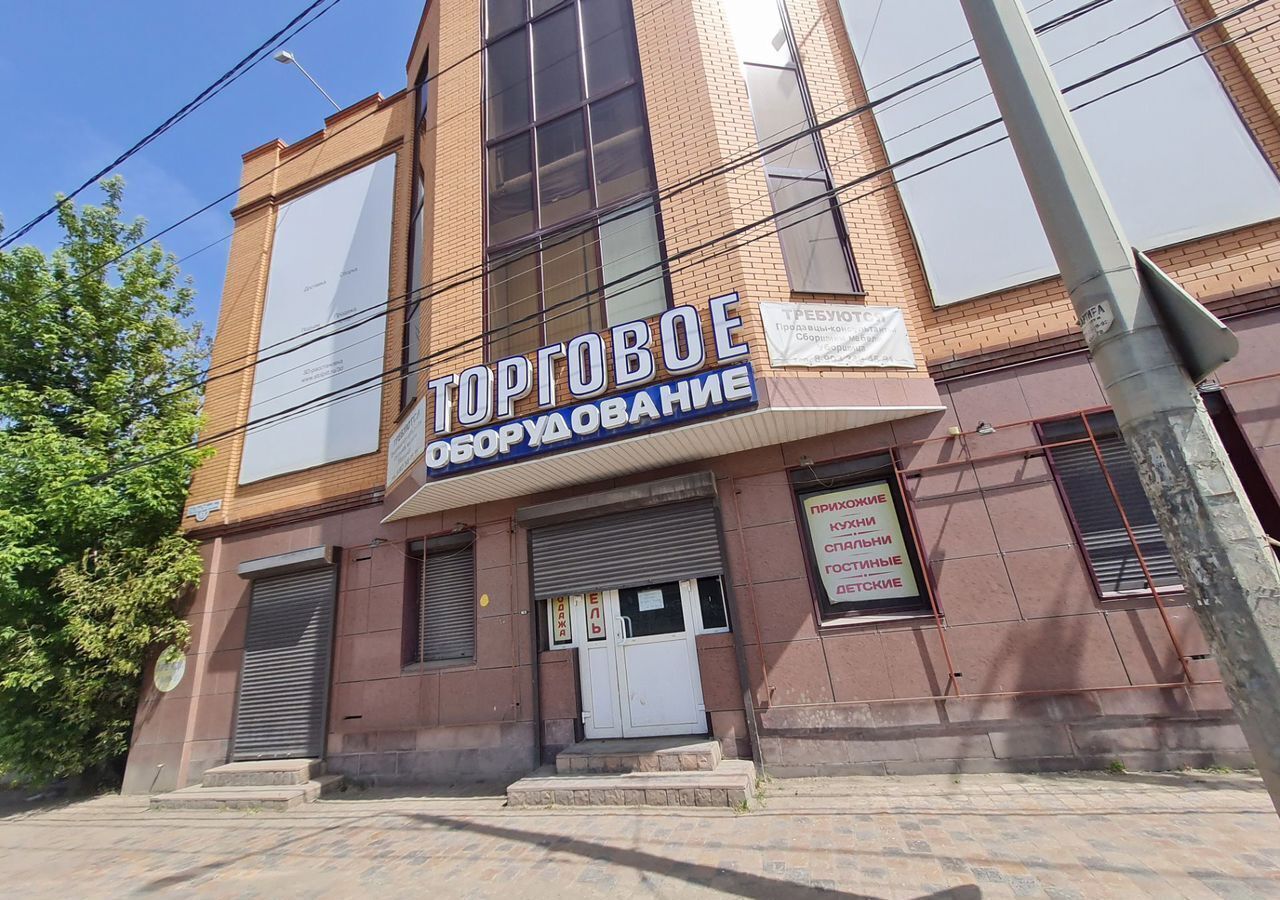 свободного назначения г Астрахань р-н Советский ул Адмирала Нахимова 53 фото 2