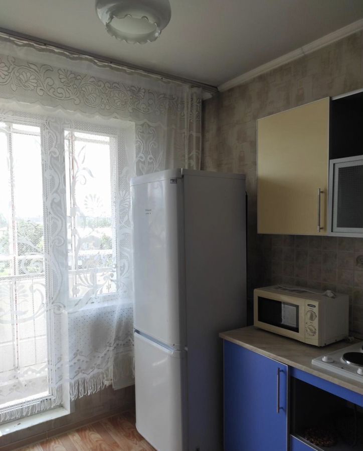 квартира г Красноярск р-н Кировский ул Щербакова 23а фото 2