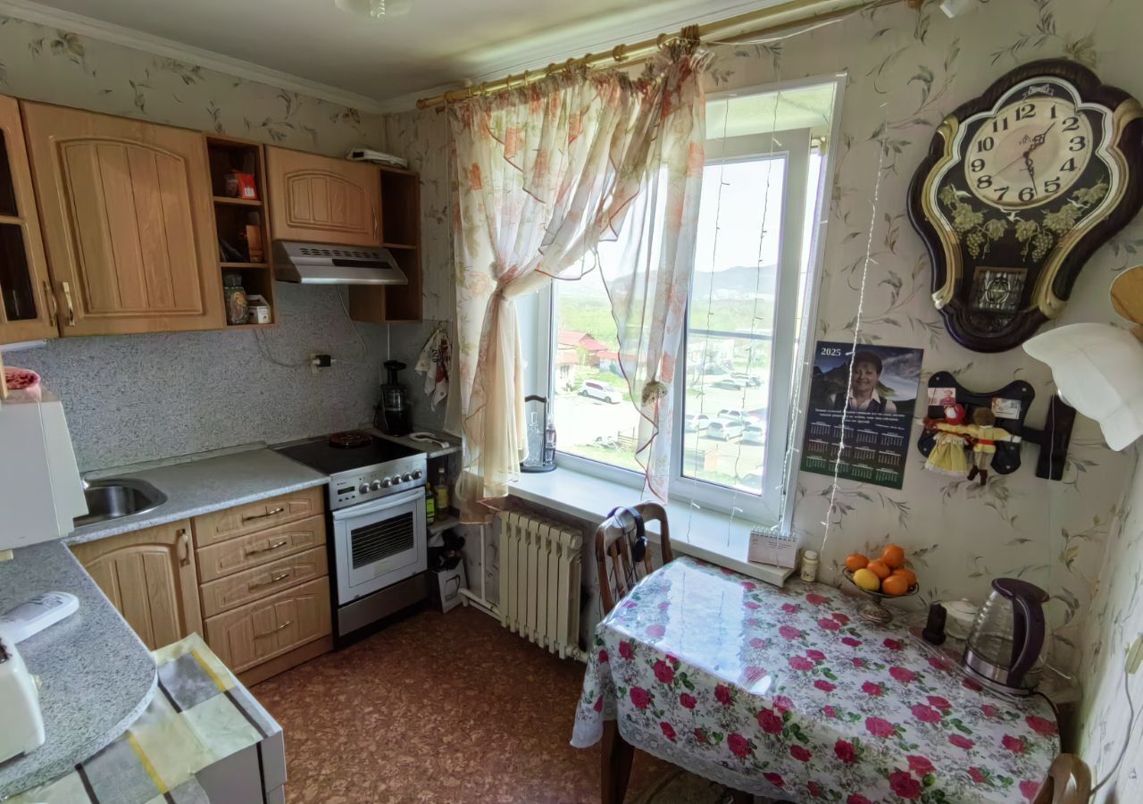 квартира г Петропавловск-Камчатский ул Гастелло 7 фото 2