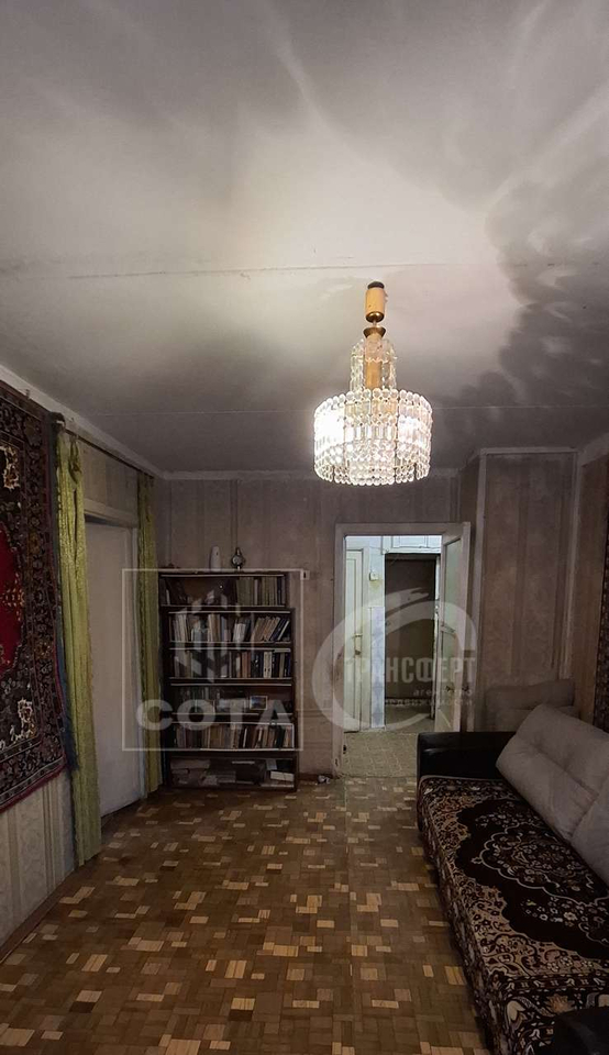 квартира г Воронеж р-н Советский ул Домостроителей 59 фото 11