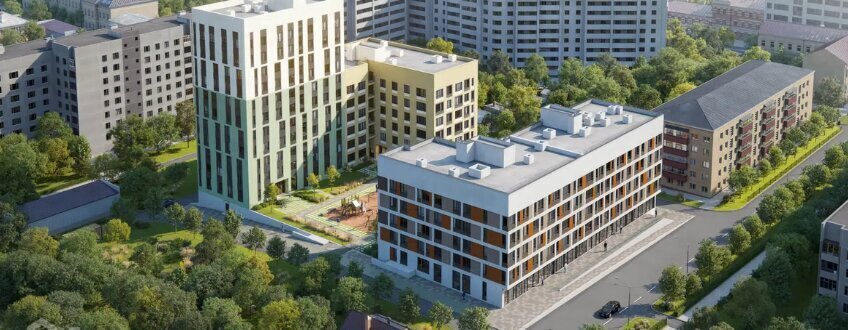 квартира г Курск р-н Центральный ул Чехова 3 фото 4