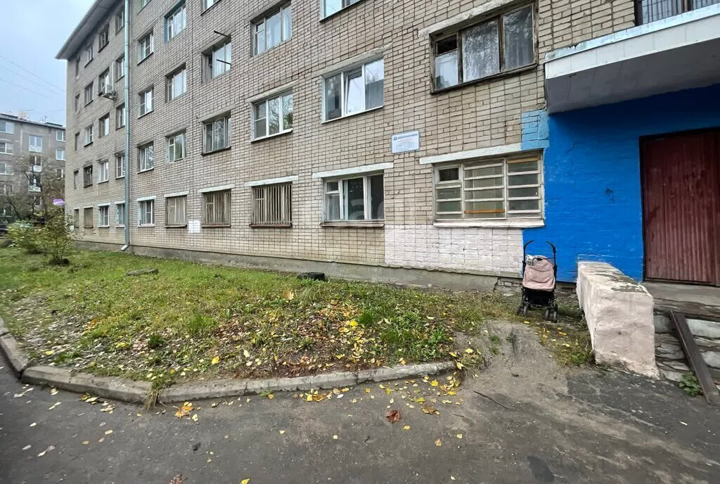 комната г Ярославль р-н Дзержинский ул Блюхера 62 фото 11