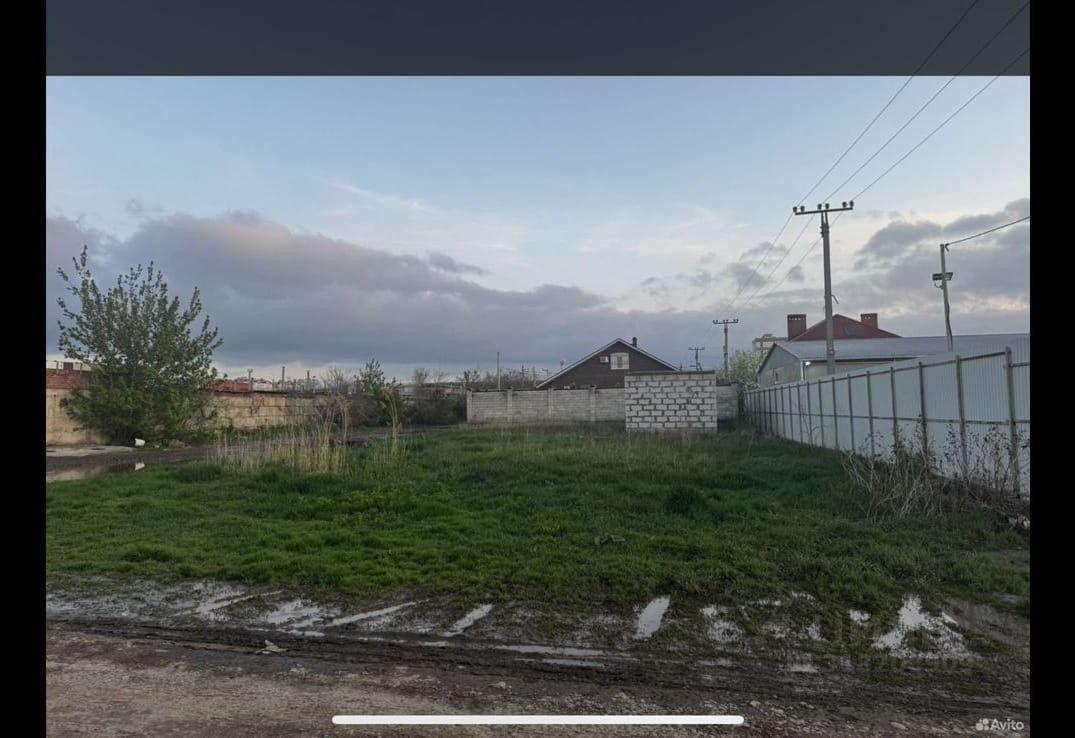 земля г Краснодар п Горхутор р-н Прикубанский ул Лицейская 1 микрорайон Горхутор фото 1