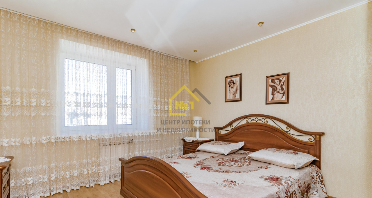 квартира г Челябинск р-н Центральный Мелькомбинат 39, 1-й участок фото 6