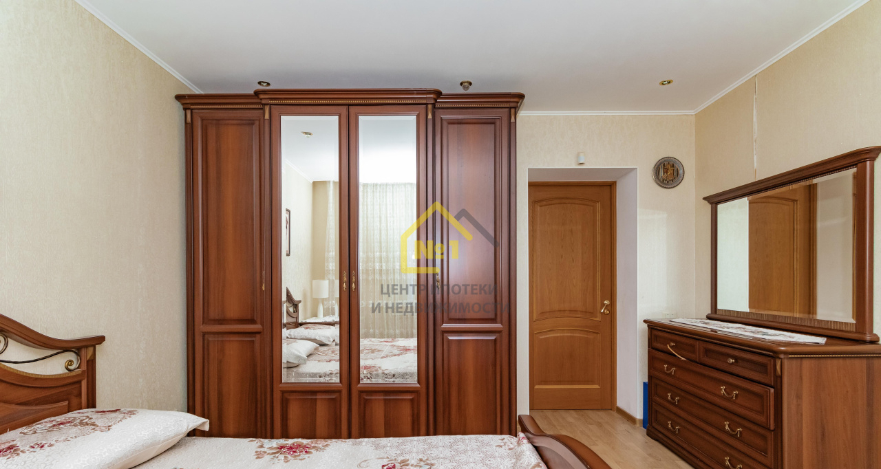 квартира г Челябинск р-н Центральный Мелькомбинат 39, 1-й участок фото 7