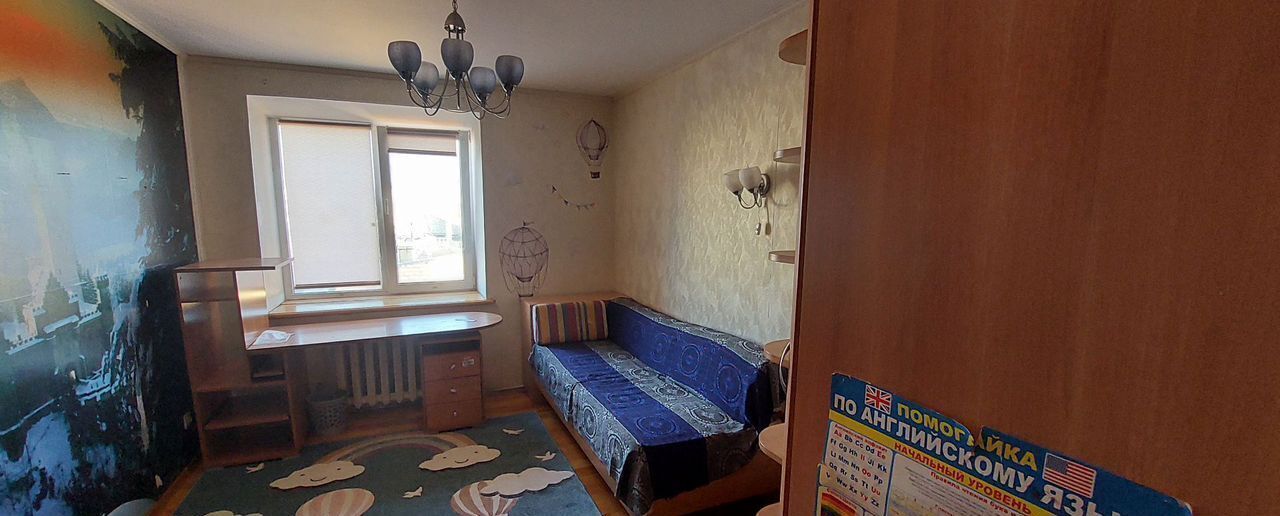квартира г Калуга р-н Ленинский ул Георгиевская 3 фото 5