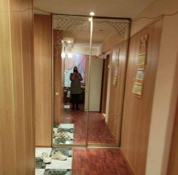 квартира р-н Новомосковский г Новомосковск ул Генерала Белова 22а фото 12