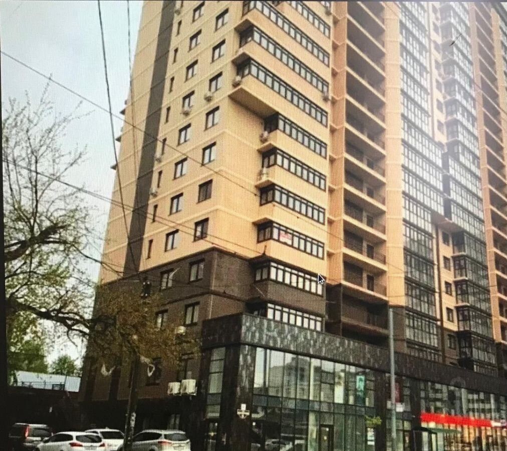 квартира г Краснодар р-н Центральный ул Железнодорожная 24 ЖК «ЖК24» фото 5