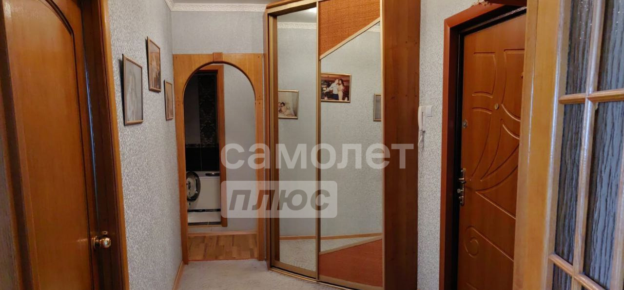 квартира г Липецк р-н Октябрьский ул Катукова 41 27-й м-н фото 11