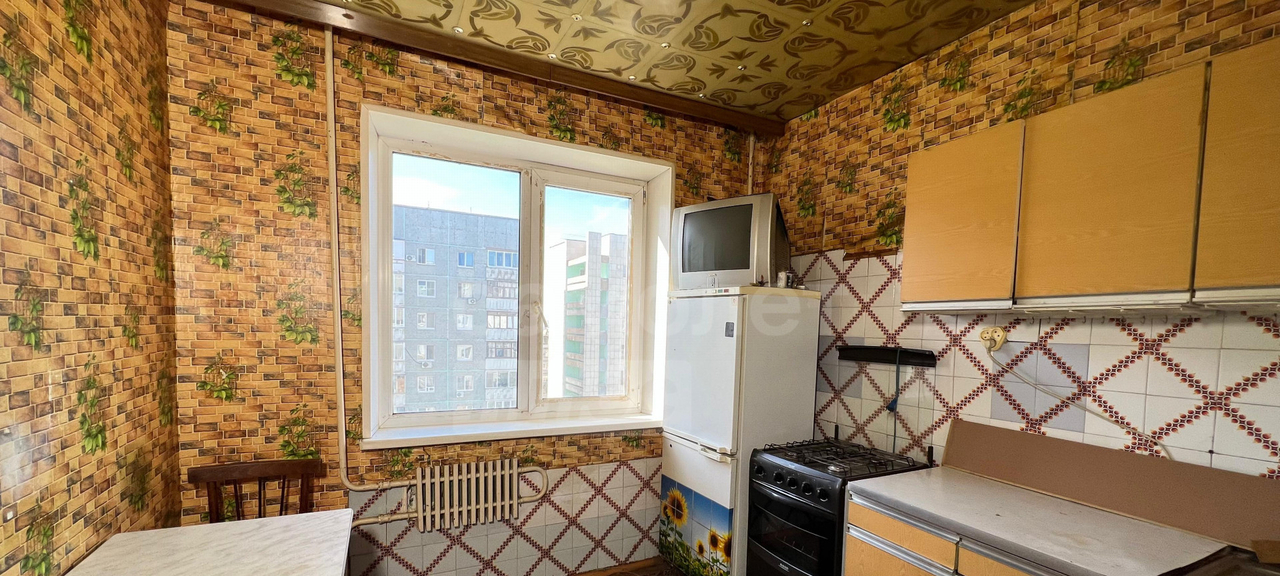 квартира г Оренбург р-н Дзержинский Конституции СССР, 13/1 фото 11