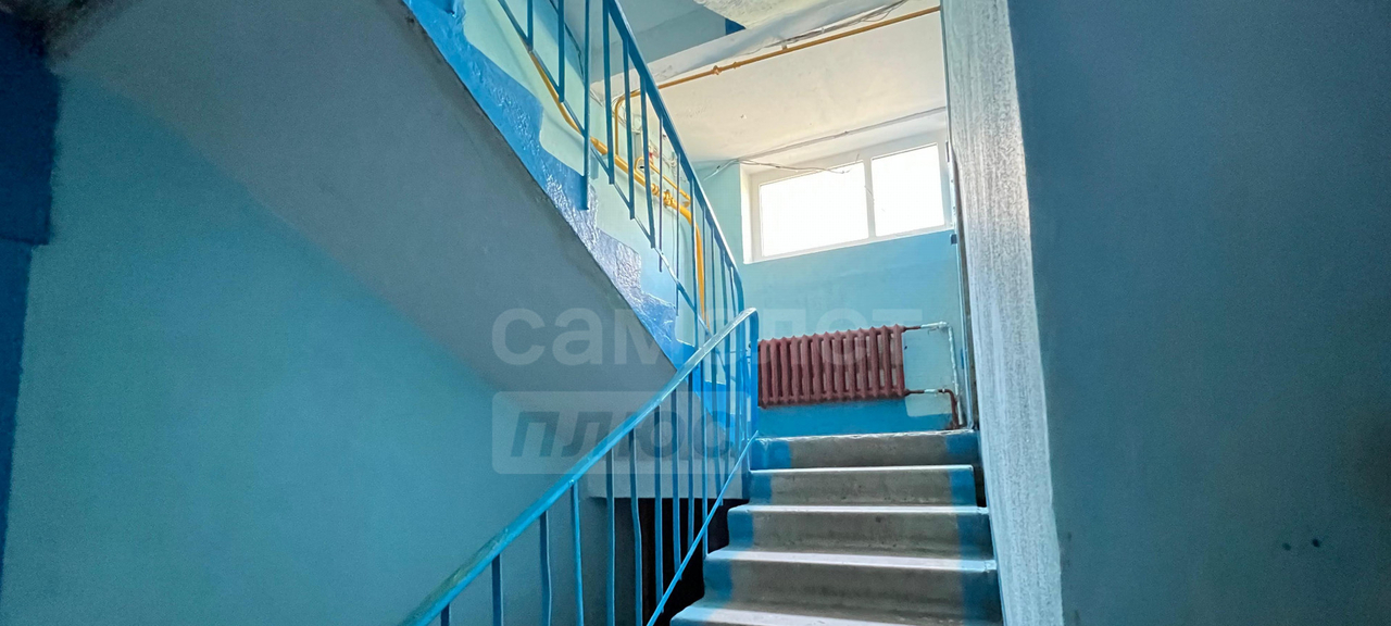 квартира г Оренбург р-н Дзержинский Конституции СССР, 13/1 фото 30