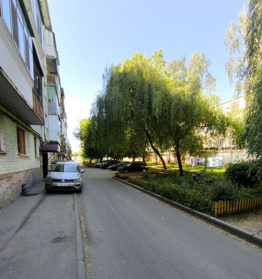квартира г Орел р-н Советский ул Октябрьская 209 фото 17