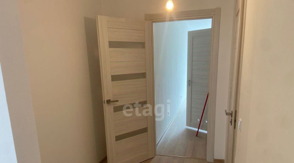 квартира г Екатеринбург Уралмаш ул Кировградская 12 фото 2
