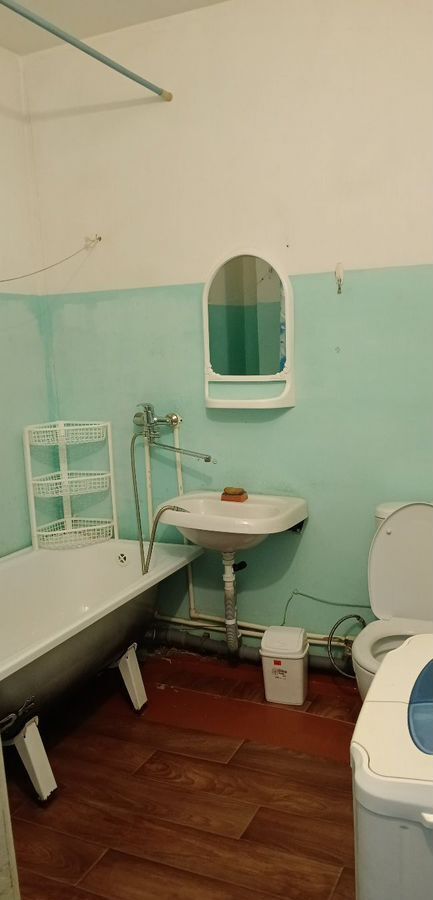 квартира г Омск р-н Кировский ул Мельничная 89к/8 фото 10