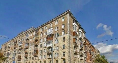 квартира г Москва метро Зорге ул Новопесчаная 23к/5 муниципальный округ Сокол фото 1