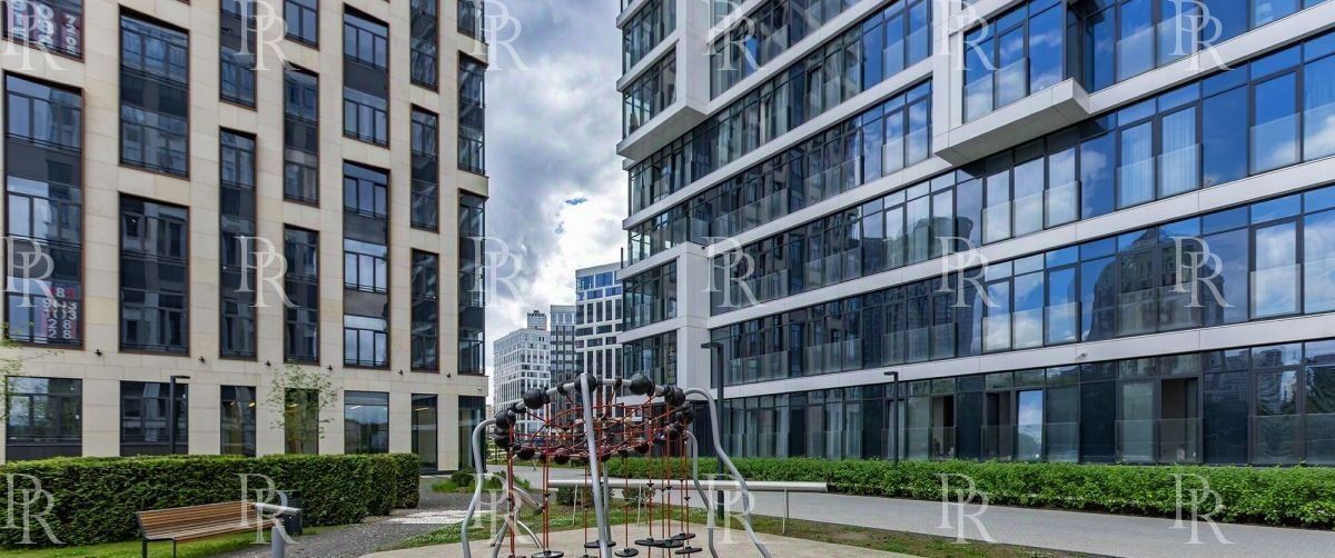 квартира г Москва метро Минская пр-кт Генерала Дорохова 39к/2л муниципальный округ Раменки фото 2