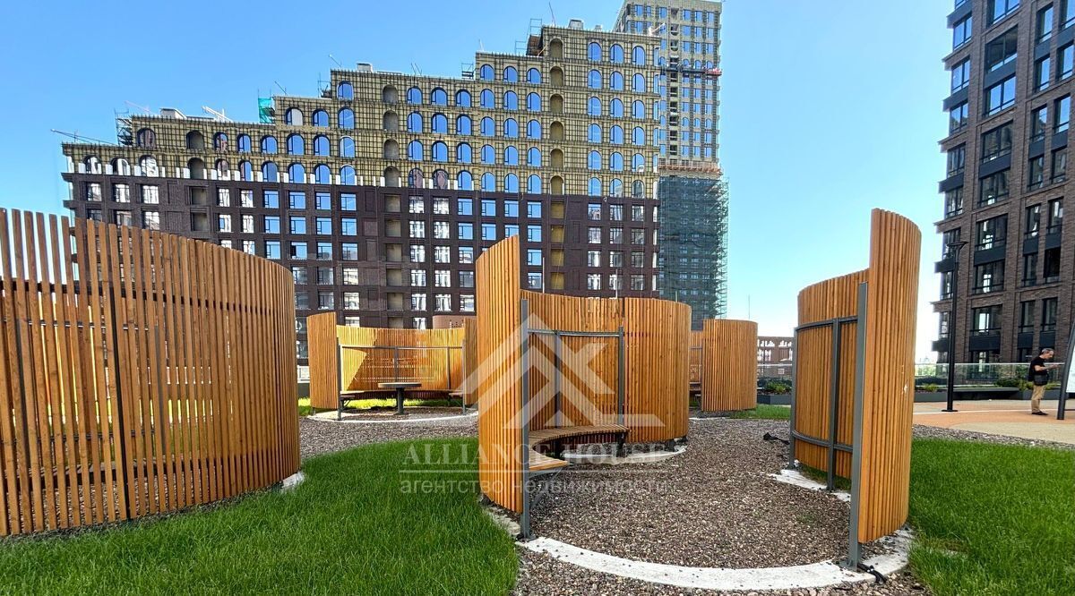 квартира г Казань Козья слобода ул. Алексея Козина, 8 фото 3
