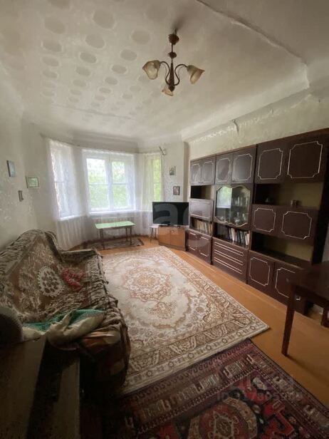 квартира г Калуга р-н Московский ул Гурьянова 17 фото 5