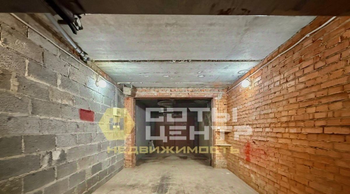 гараж г Подольск микрорайон Межшоссейный ул Свердлова 28а фото 4