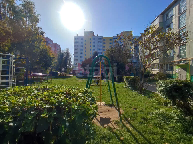 квартира г Калуга р-н Московский ул Кубяка 13 фото 8