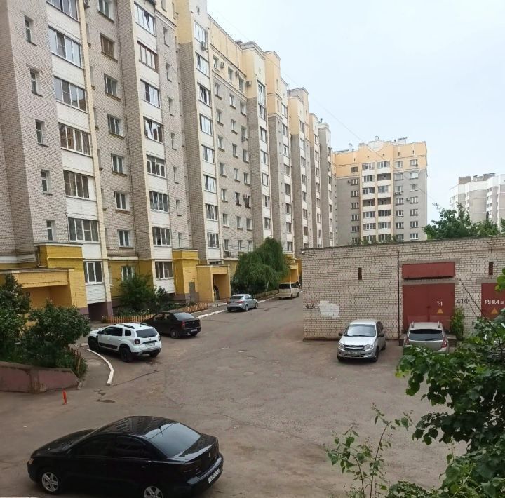 квартира г Орел р-н Заводской ул Комсомольская 310к/1 фото 1