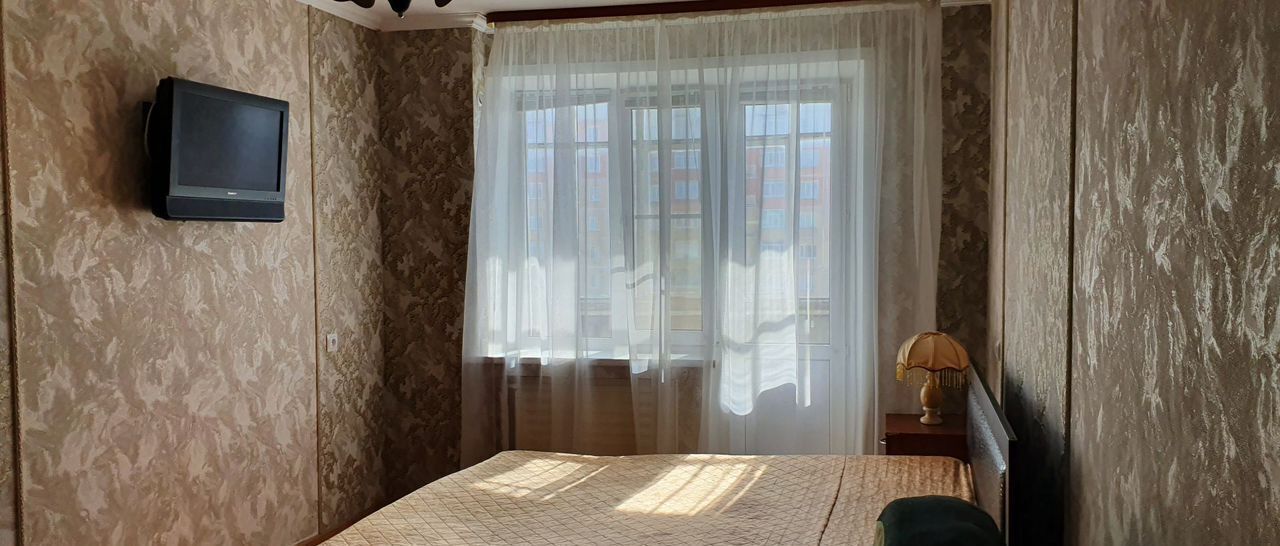 квартира г Усинск ул Комсомольская 11 фото 2