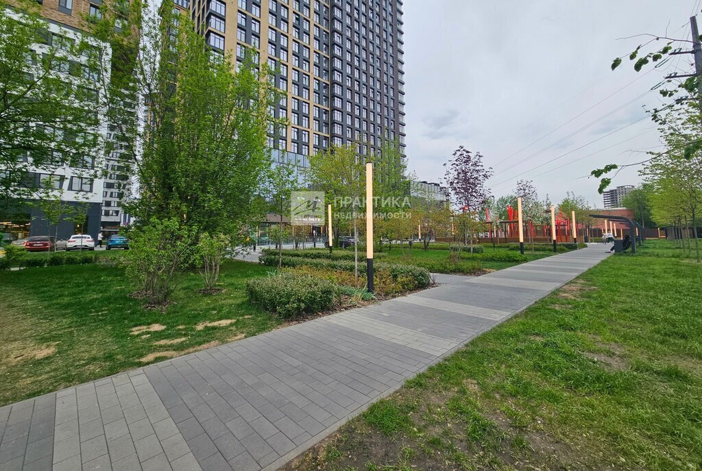 квартира г Москва метро Зорге САО Хорошевский ЖК Зорге 9 9ак/6 фото 20