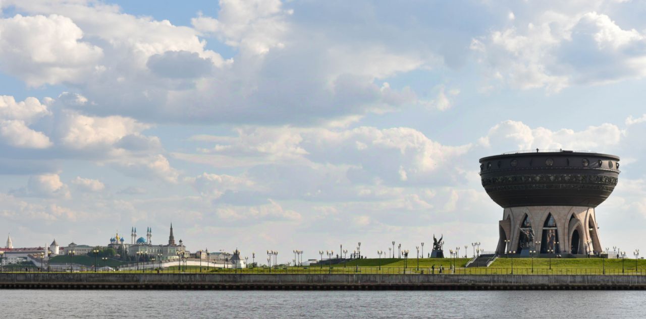 квартира г Казань Козья слобода ул Чистопольская 20б фото 23