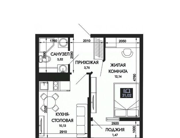 квартира фото