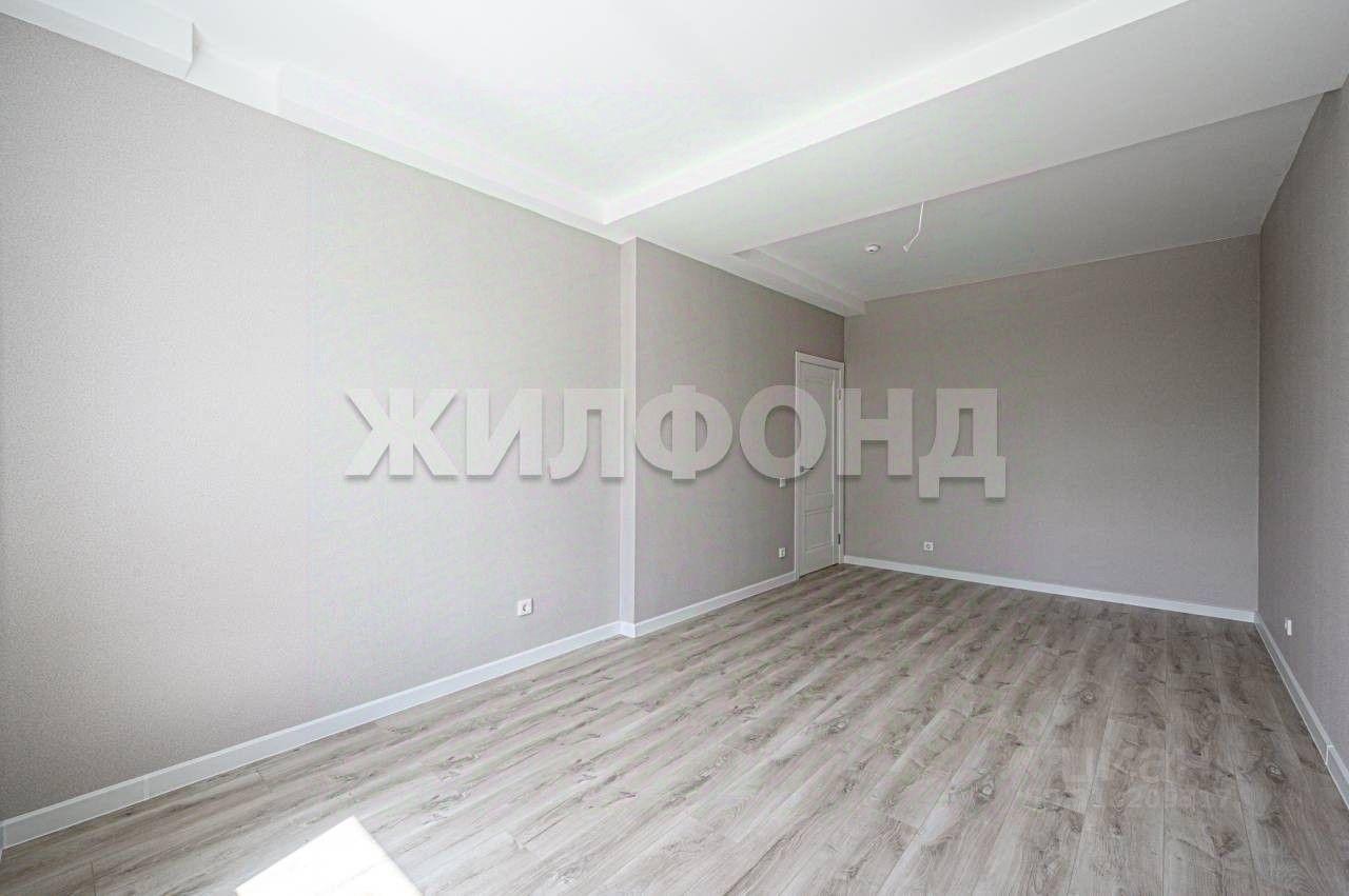 квартира г Новосибирск р-н Ленинский ул Междуреченская 2б/3 ЖК «Аквамарин» фото 28