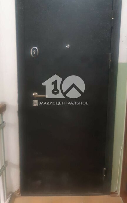 квартира г Новосибирск р-н Октябрьский Речной вокзал ул Большевистская 38 фото 25