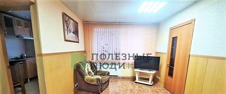 квартира г Омск р-н Ленинский ул Серова 4а фото 3