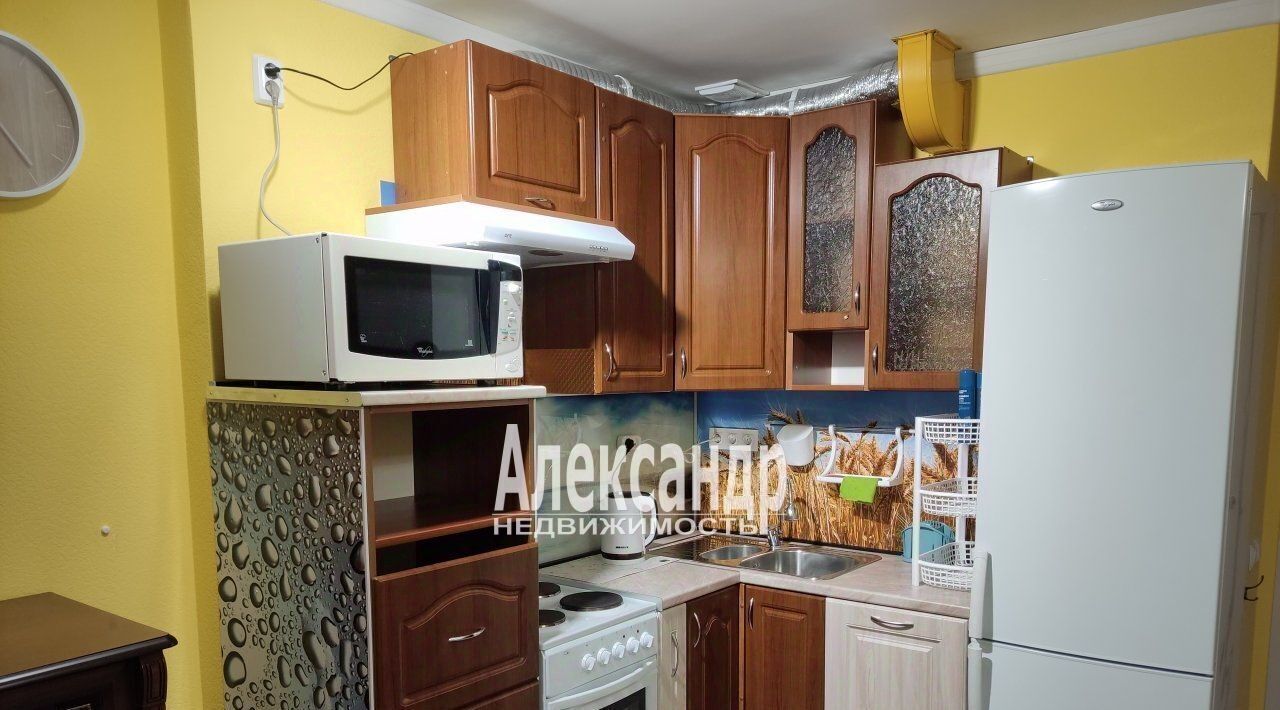 квартира р-н Всеволожский г Мурино ул Шоссе в Лаврики 72к/4 Девяткино фото 3