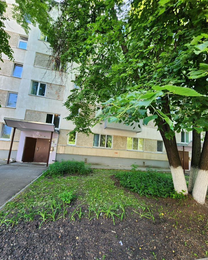 квартира г Набережные Челны р-н Автозаводский пр-кт Мира 84 фото 19